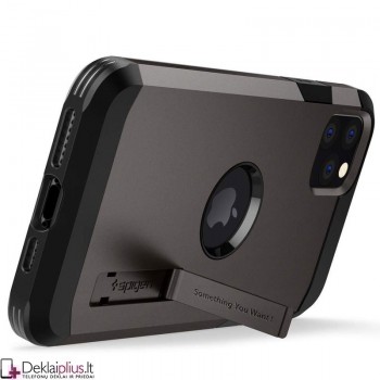 Originalus Spigen Tough Armor Gumetal - dėklas (IPHONE 11 PRO) Originalus Spigen Tough Armor Gumetal - dėklas (IPHONE 11 PRO)